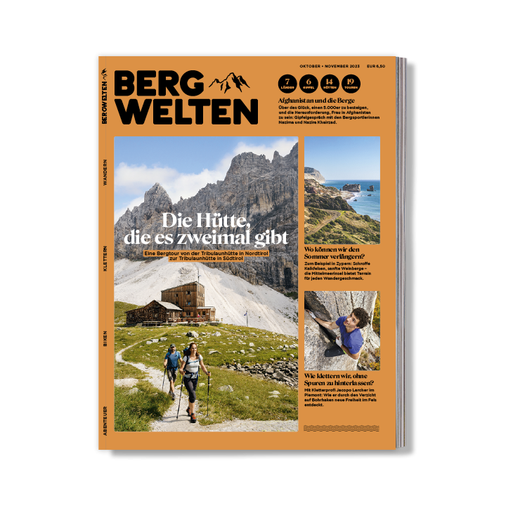 Bergwelten f&uuml;r Postmitarbeiter