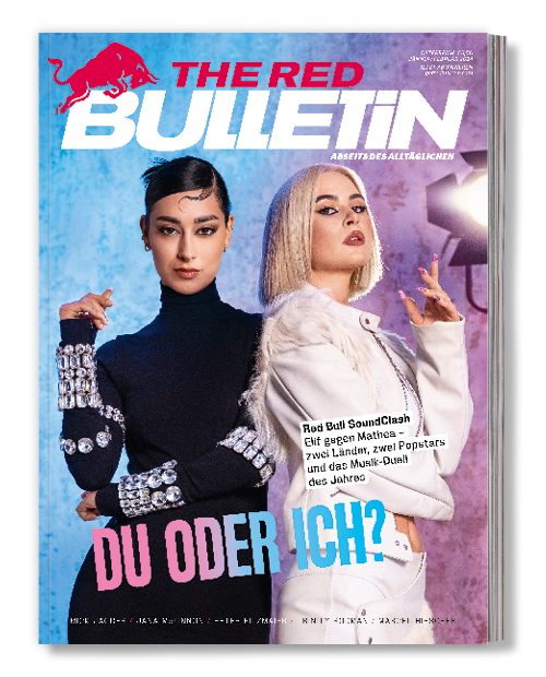 The Red Bulletin im Abo bestellen & sparen der offizielle