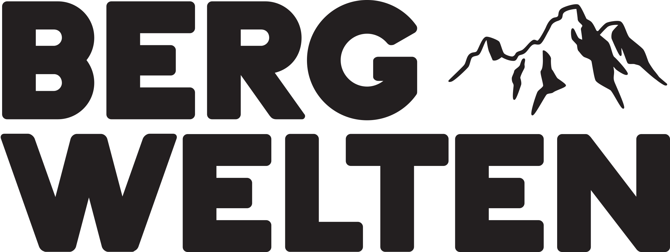 Bergwelten