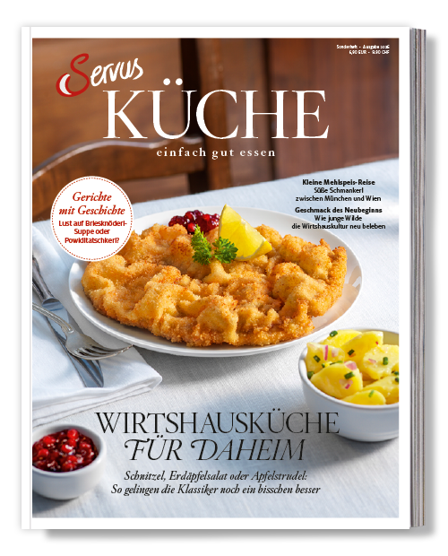 Werbebild Servus-Ausflug f&uuml;r das Sonderhefte-Abo