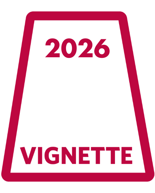 Vignette 2026 als Illustration