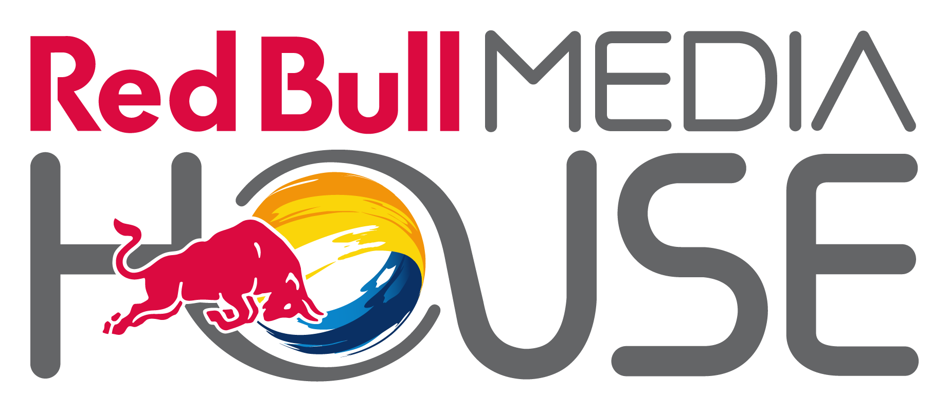 Red Bull Media House Logo und darunter SSL Security Logo